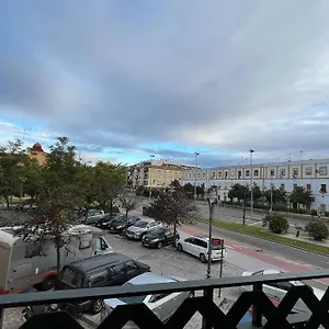 Apartamento Tinte Centro Cordoba Apartamento